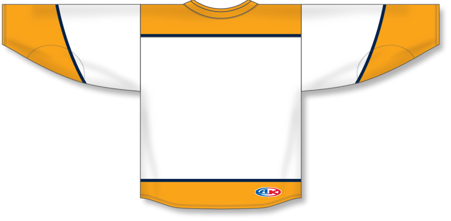 Pro Hockey Jerseys H550B-NAS-G01 10