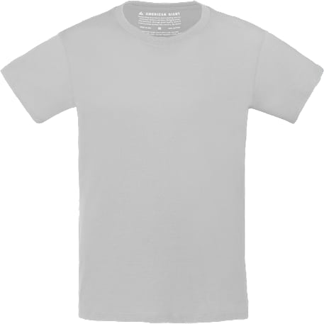 American Giant Cotton Crew Neck Tee - Women's 9