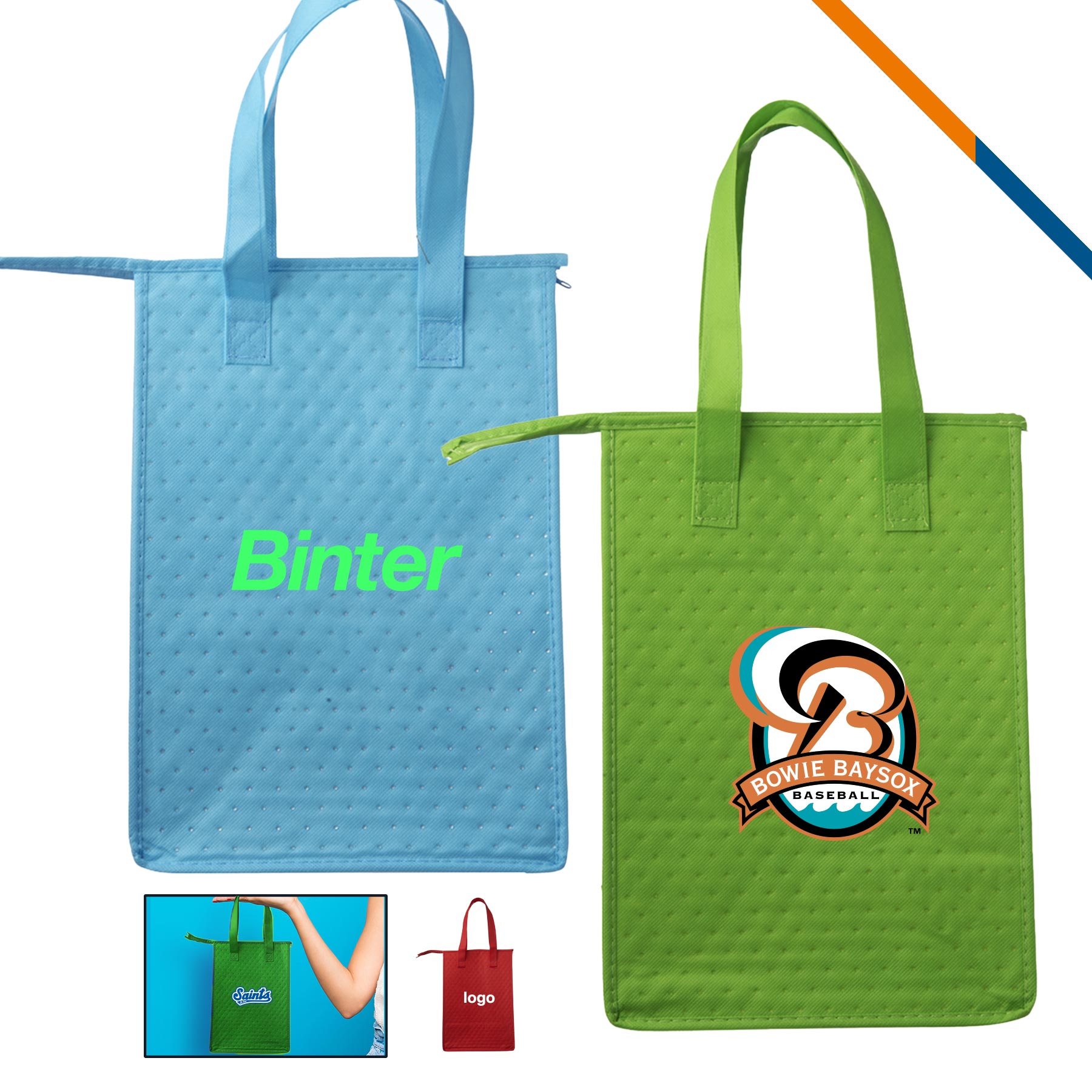 Lacey Insulated Lunch Bags 3