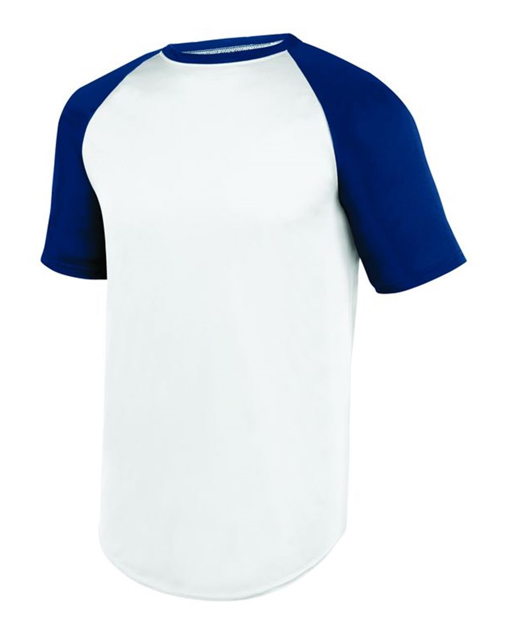 Youth Wicking Short Sleeve Baseball Jersey - 1509 19