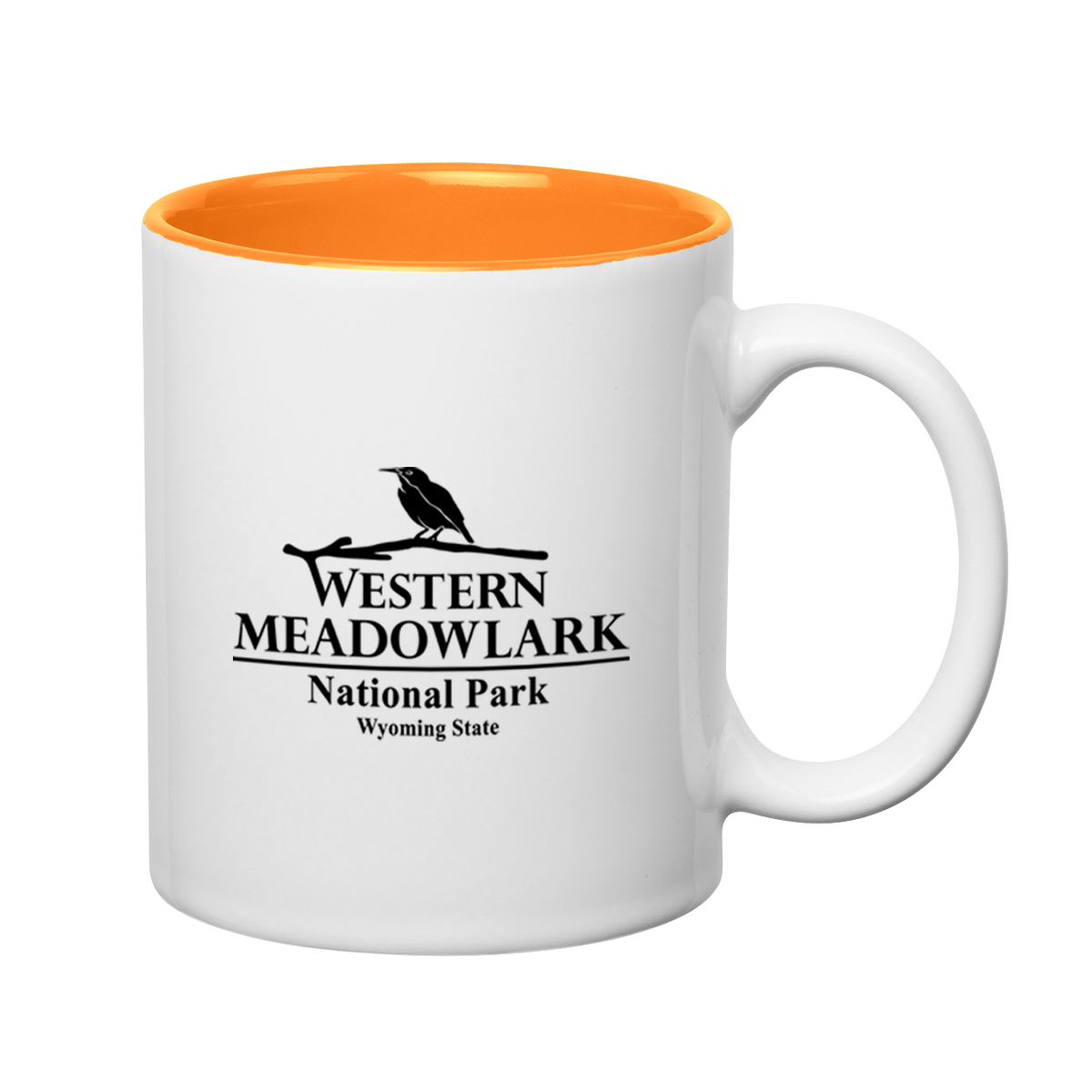 11 Oz. Hughes Stoneware Mug With C-Handle 18