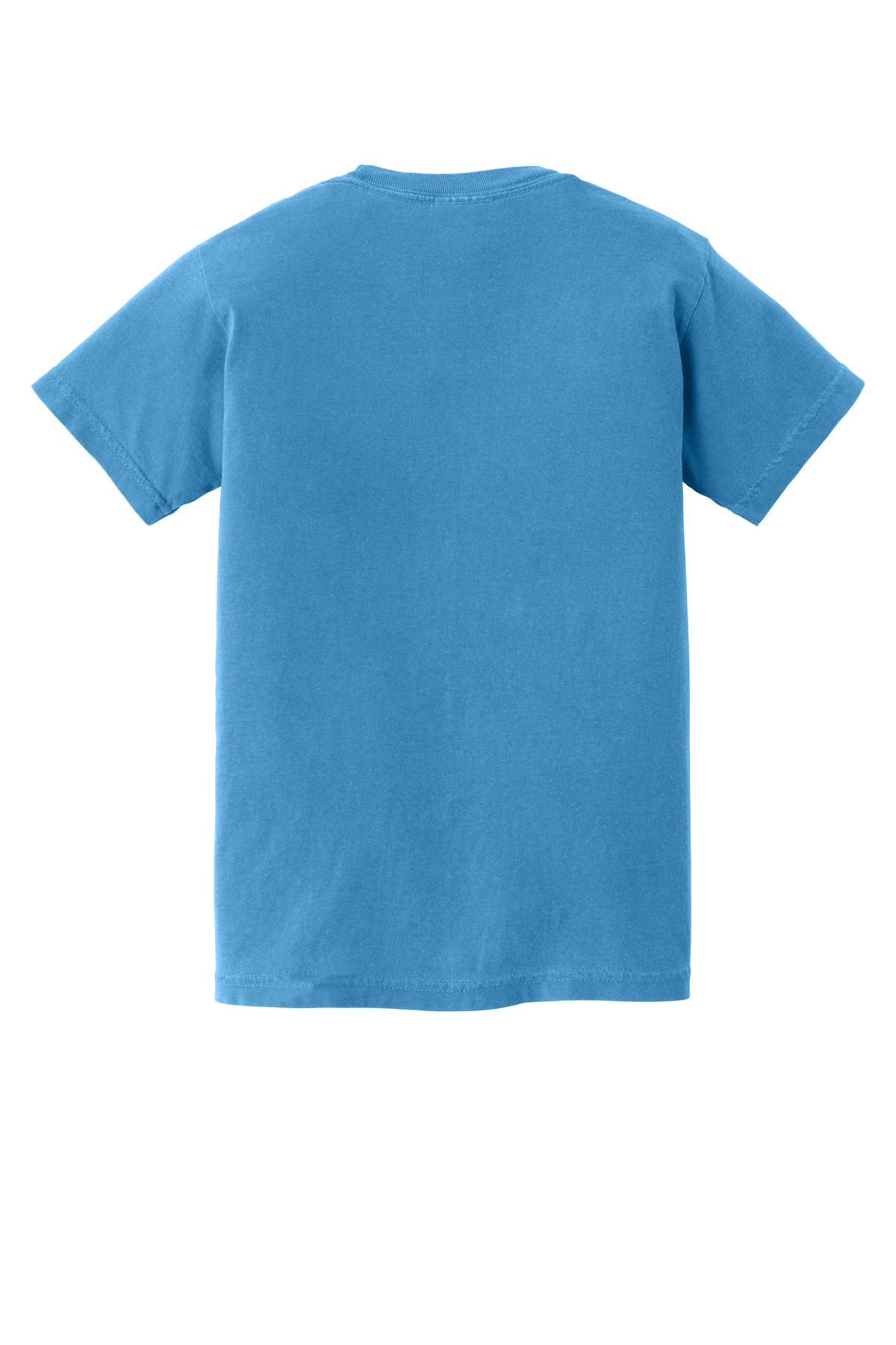 COMFORT COLORS Youth Heavyweight Ring Spun Tee. 9018 57