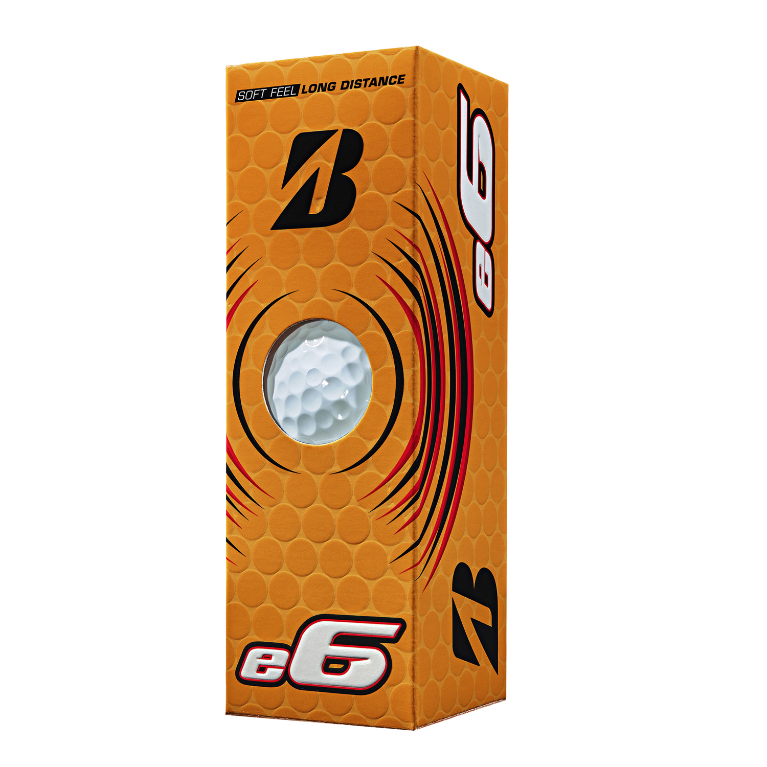 Bridgestone e6 Golf Balls 8