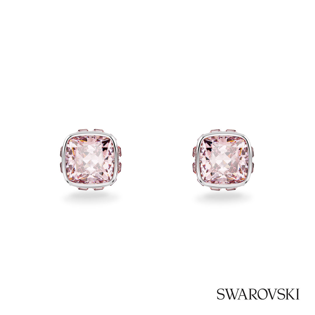 Swarovski® Birthstone Stud Earrings 3