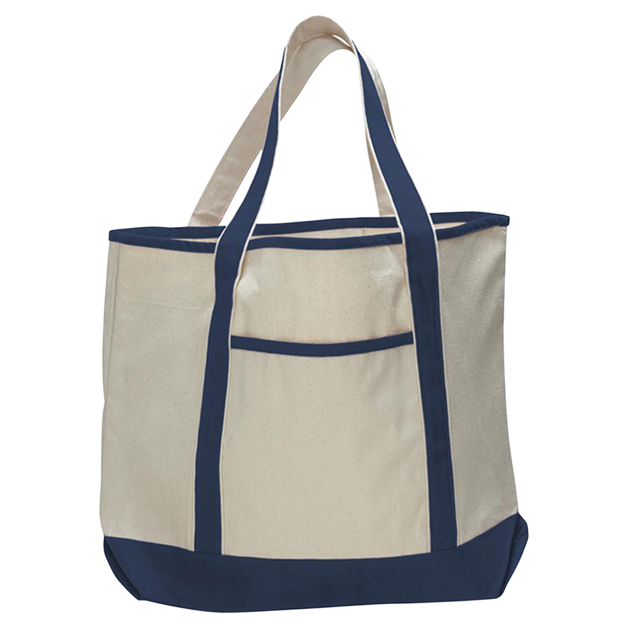 DailyMate Heavy Canvas Deluxe Large Tote Bag 23