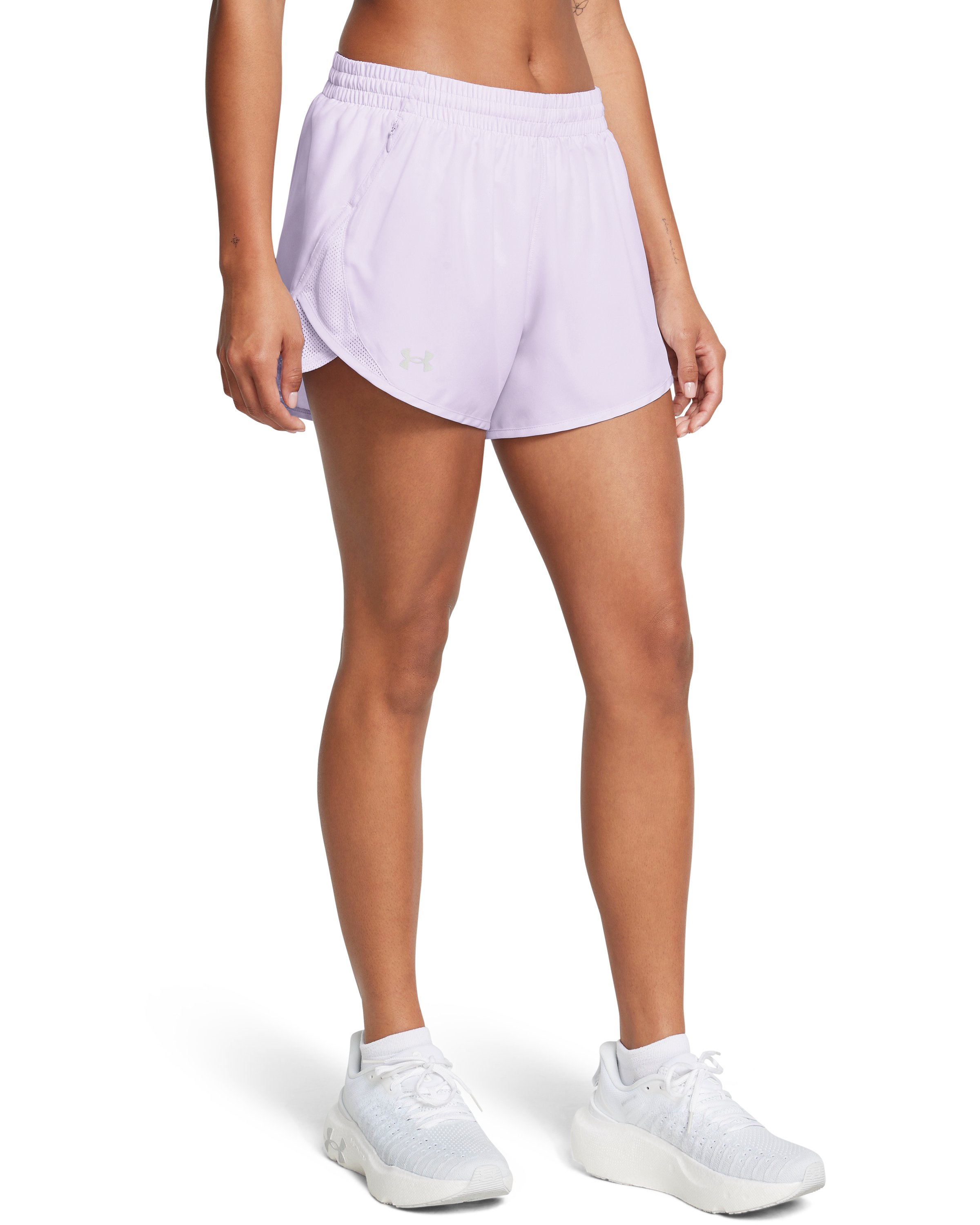 UA Fly-By Women's 3 Shorts 3