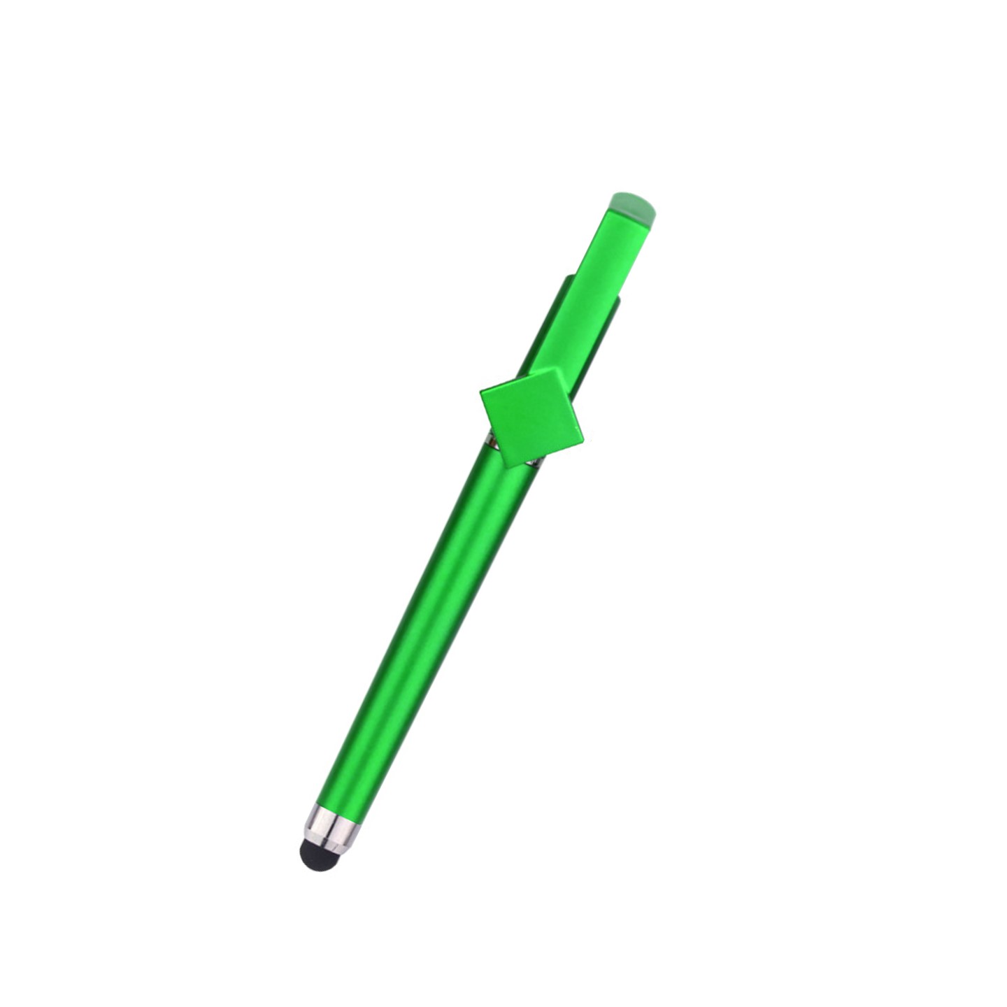 QR Code Stylus Gel Pen with Phone Stand 6