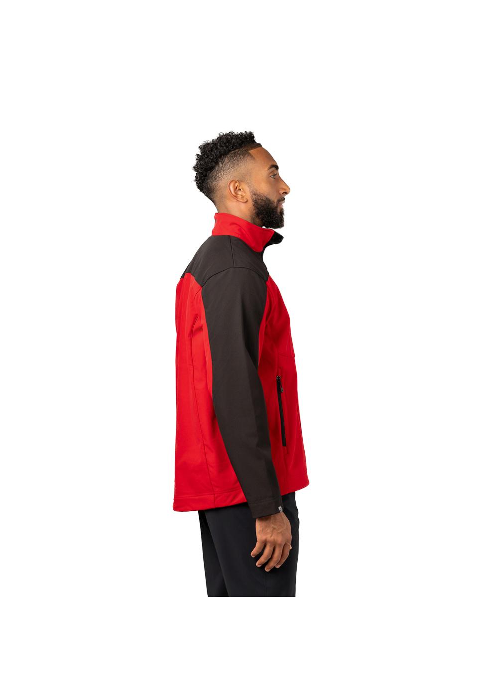 Storm Creek Men's Guardian Velvet-Lined Softshell Jacket 4