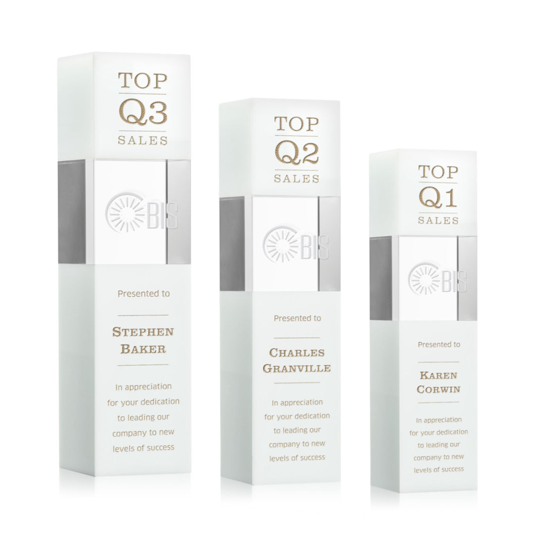 Araceli Tower Award - White