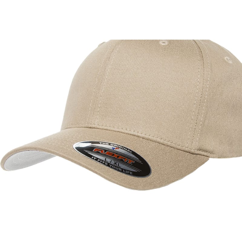 Flexfit Adult Value Cotton Twill Cap 6