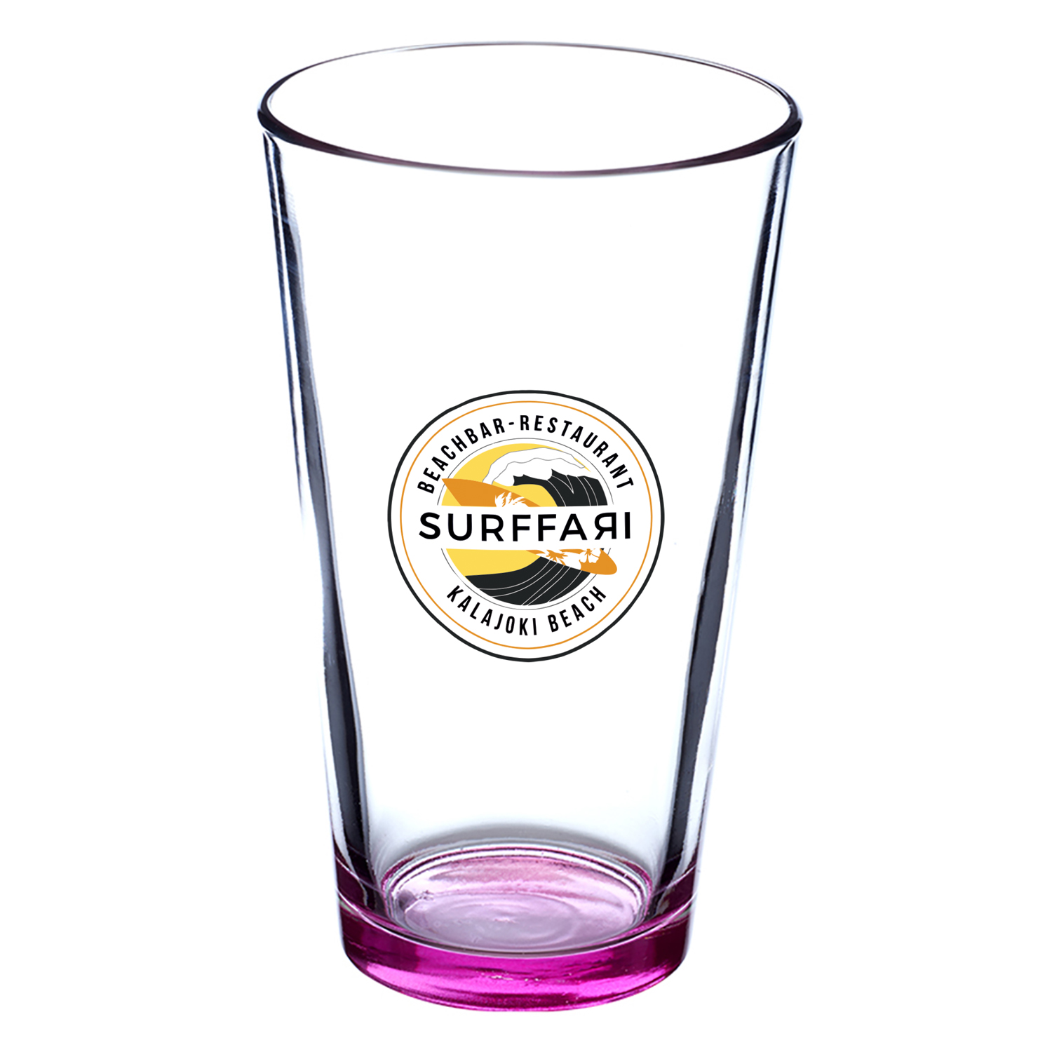16 oz. Pint Glasses 25