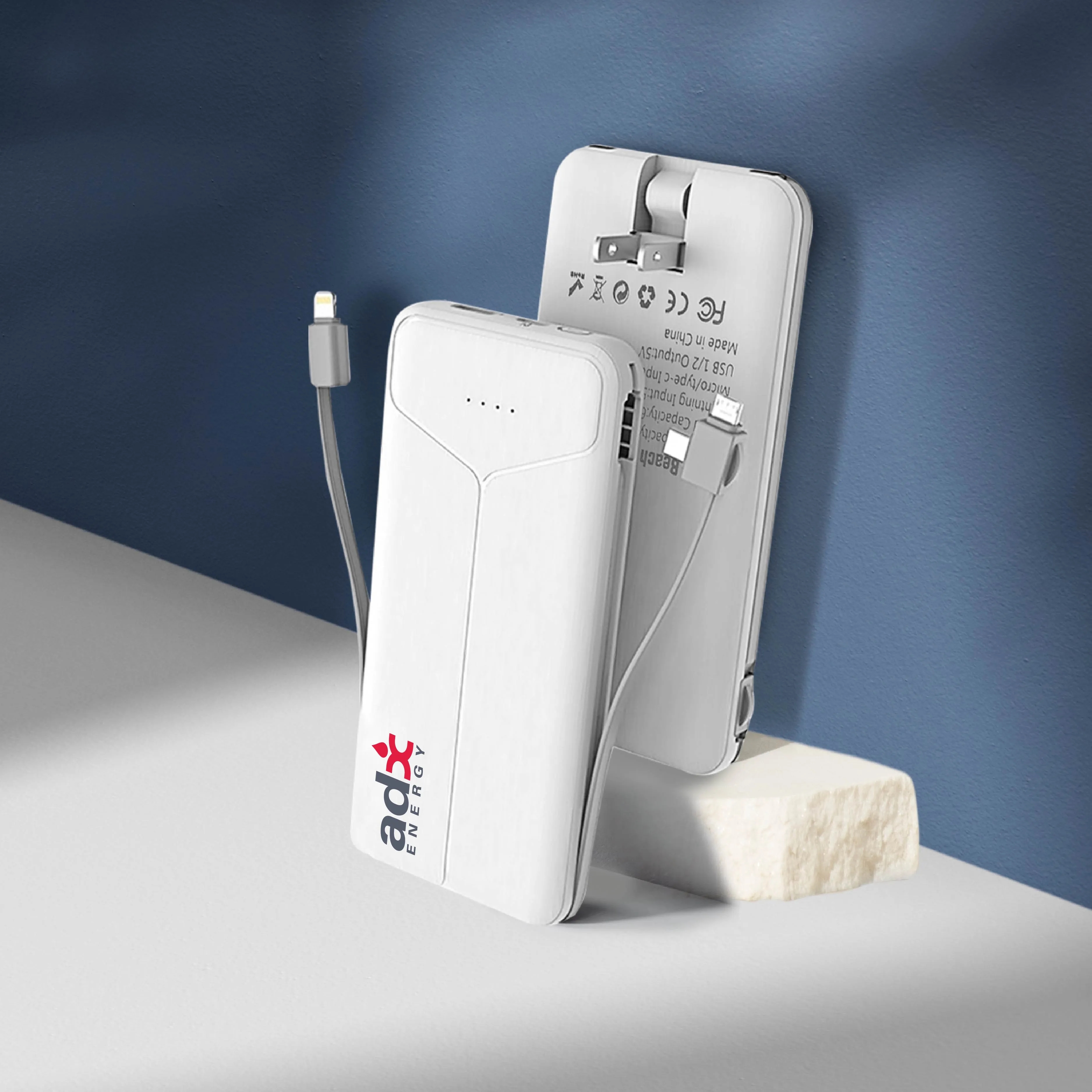 BERKELEY 10,000 MAH POWER BANK CHARGER 7