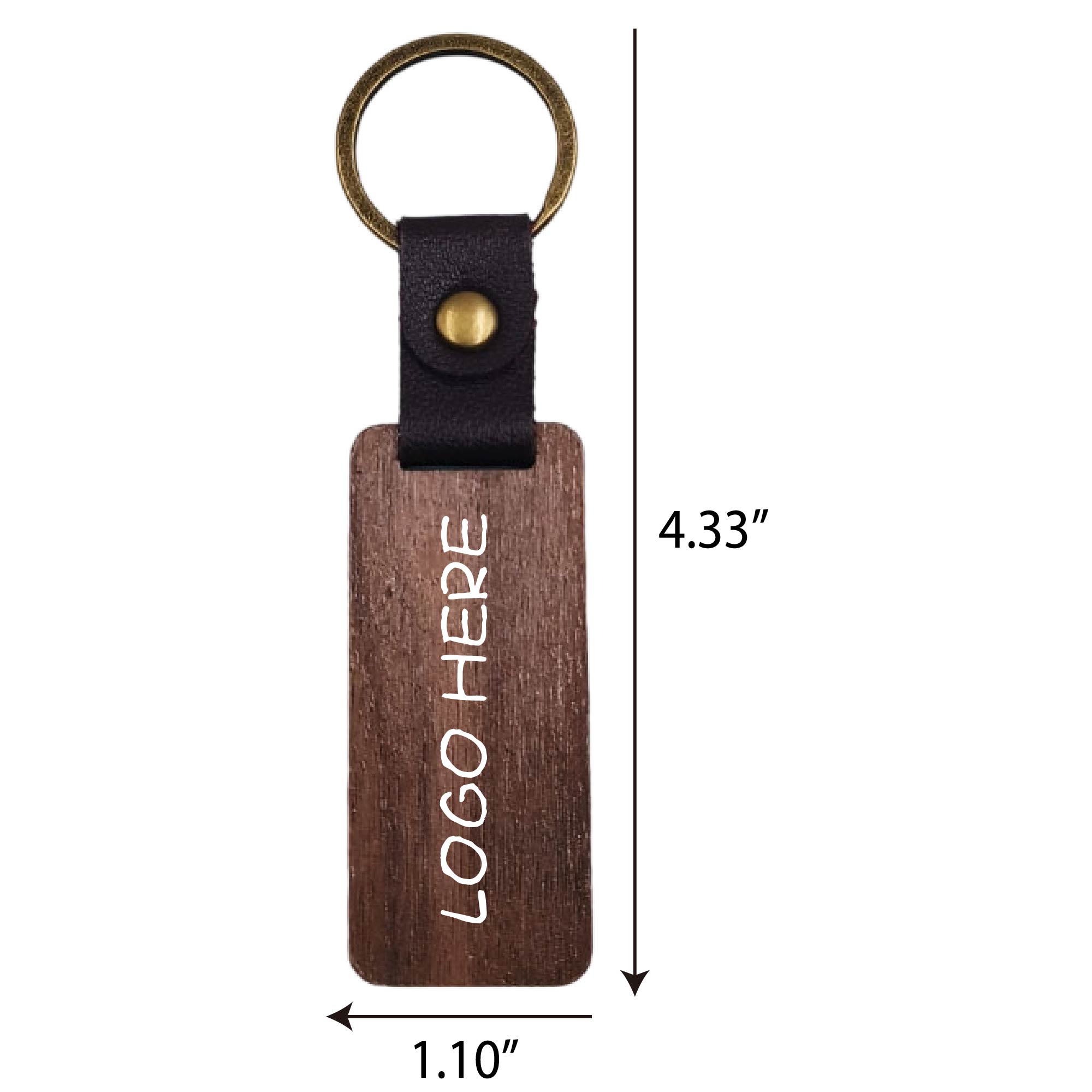 Woody Key Chain 2