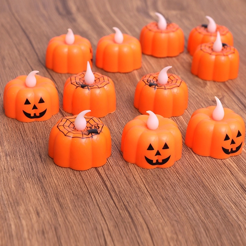LED Halloween Candles 2