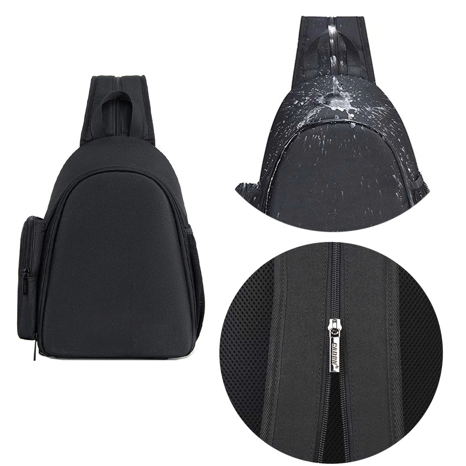 Camera Backpack Photo Sling Shoulder Bag 3