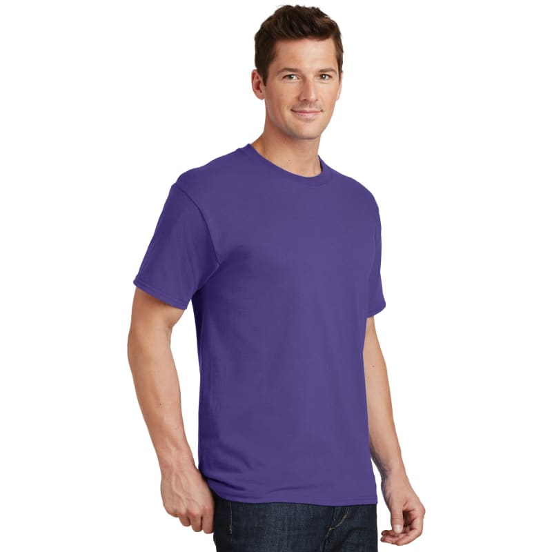 Port & Company Tall Core Cotton Tee 2