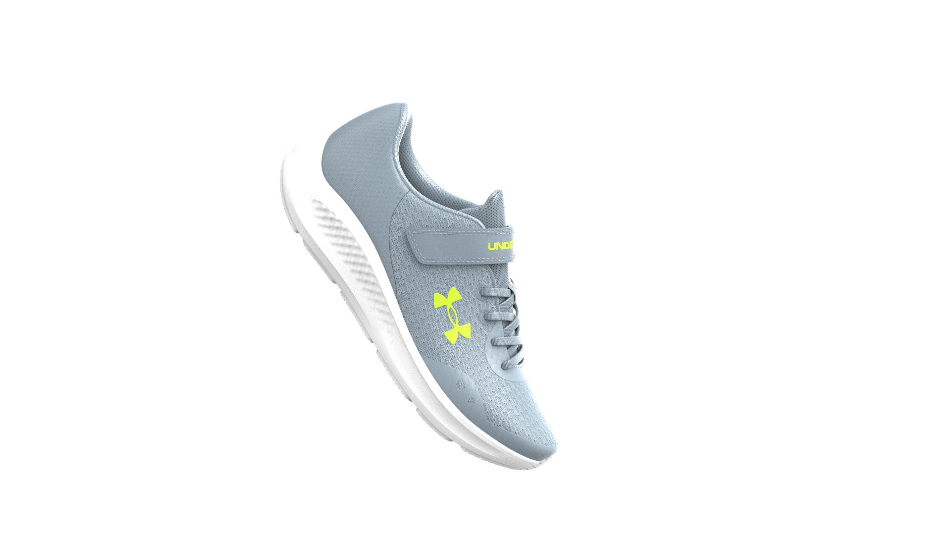 UA Pursuit 3 AC Boys' Pre-School Running Shoes 9