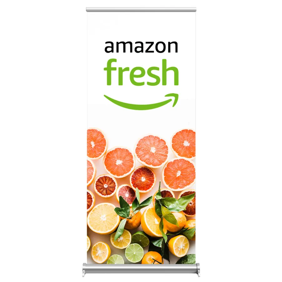 Roll Up Banner Stands 8