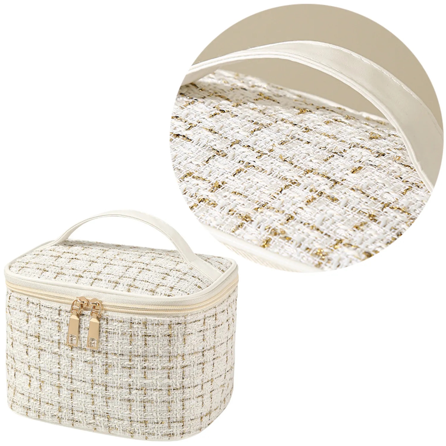 Travel Makeup Cosmetic Bag 2
