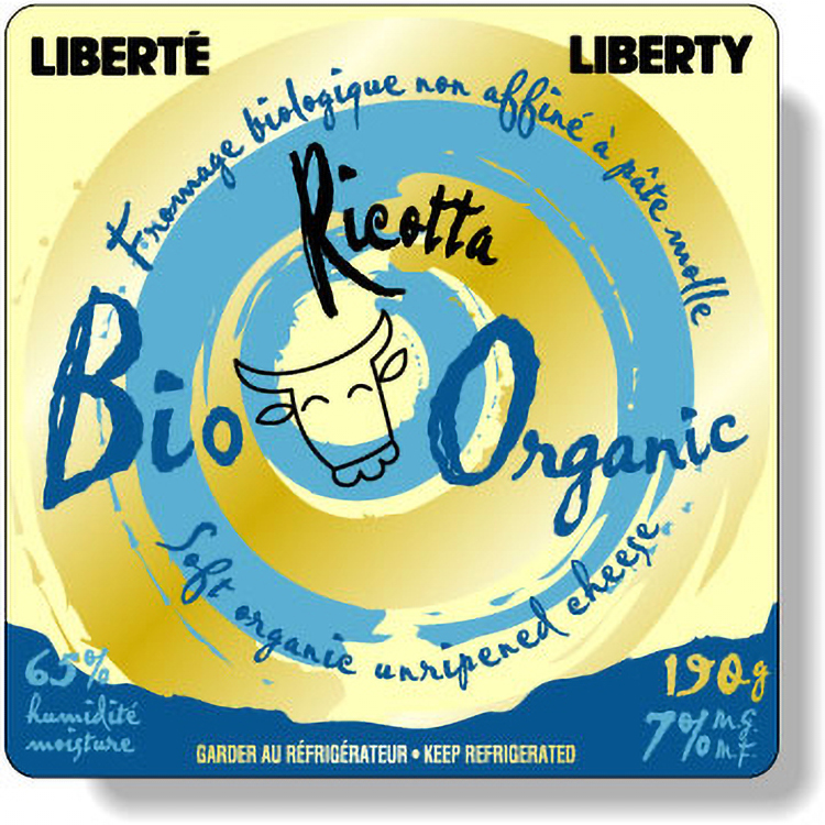 Bright Gold Foil Paper Roll Labels Stock Square (3"x3")