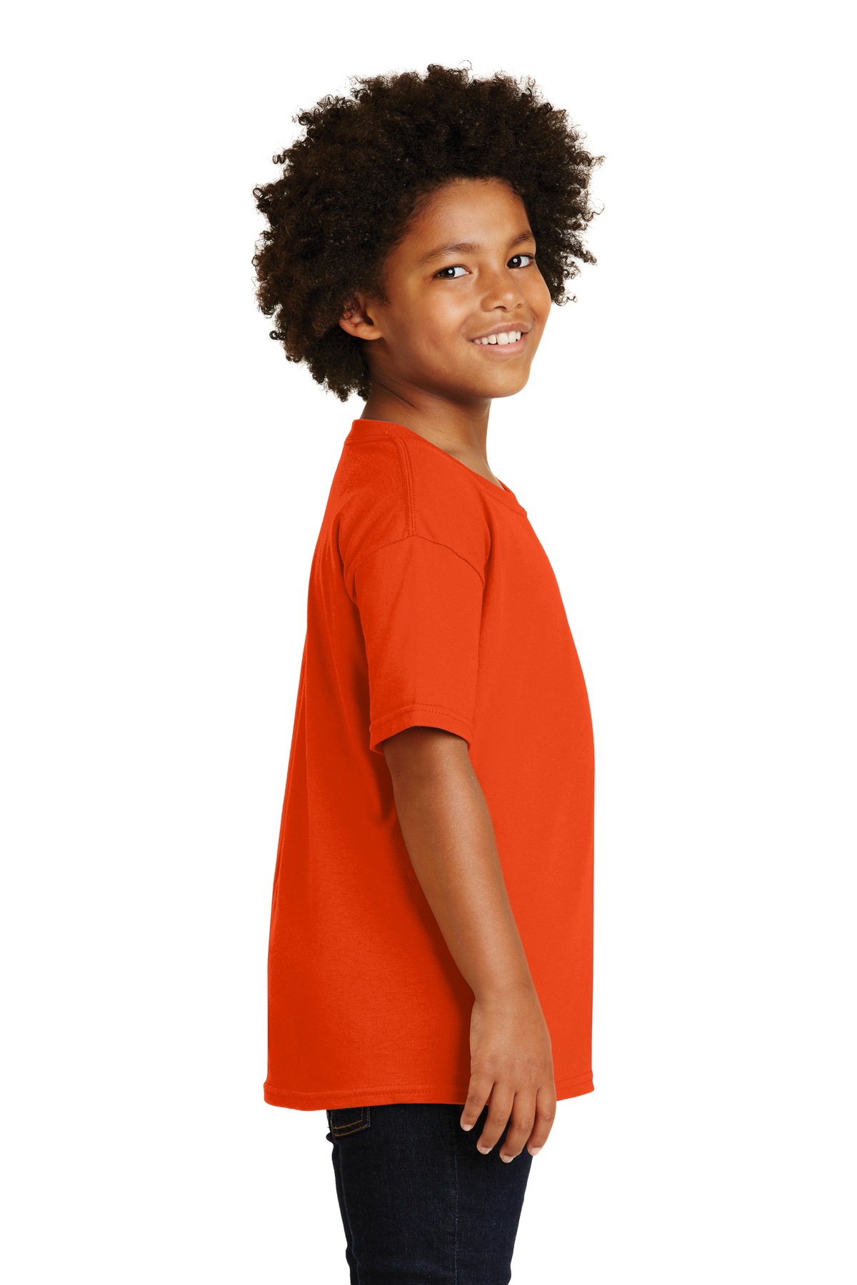 Gildan® Youth Heavy Cotton 100% Cotton T-Shirt 102
