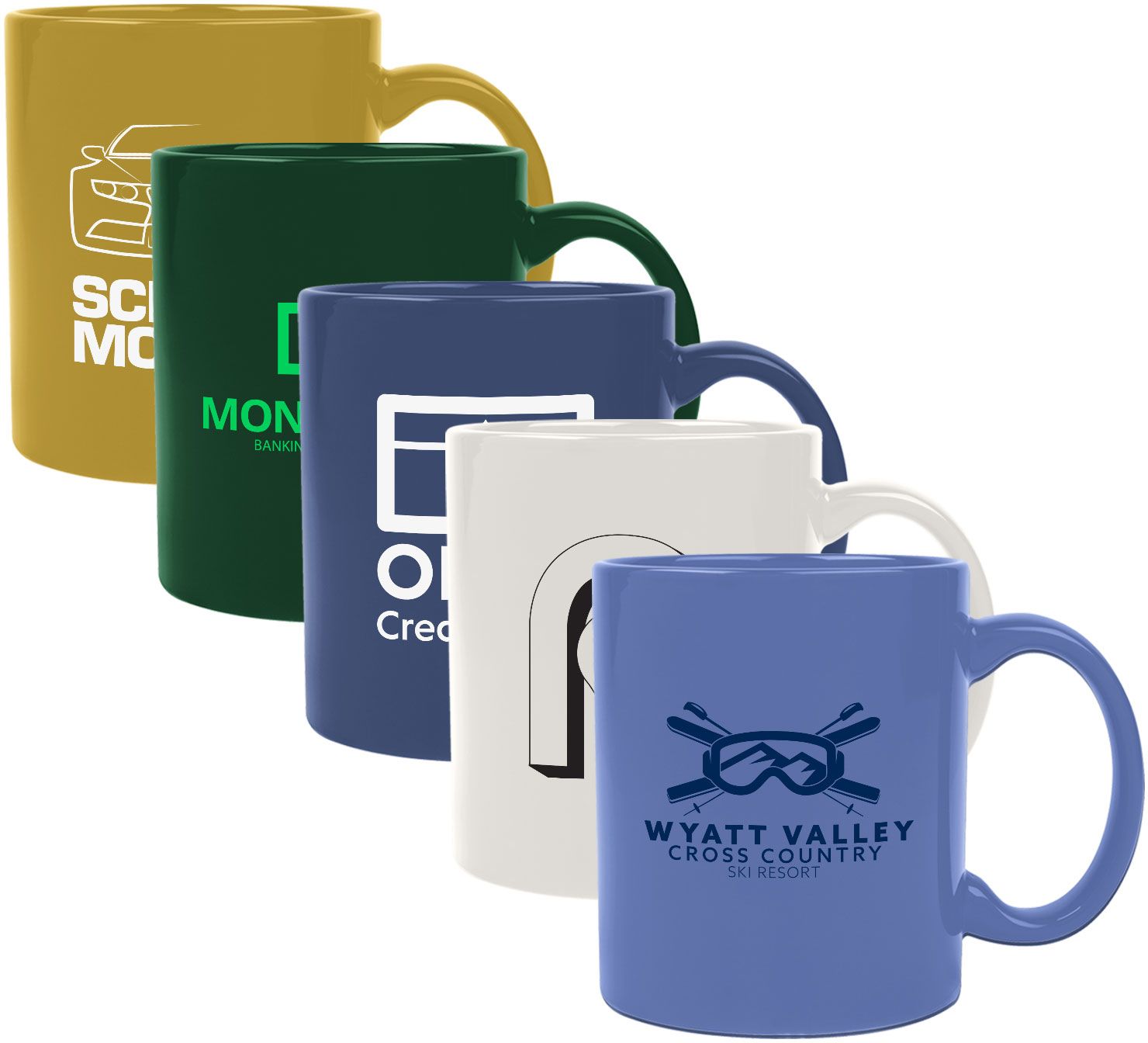 TRADITIONAL CERAMIC MUG 11 OZ.