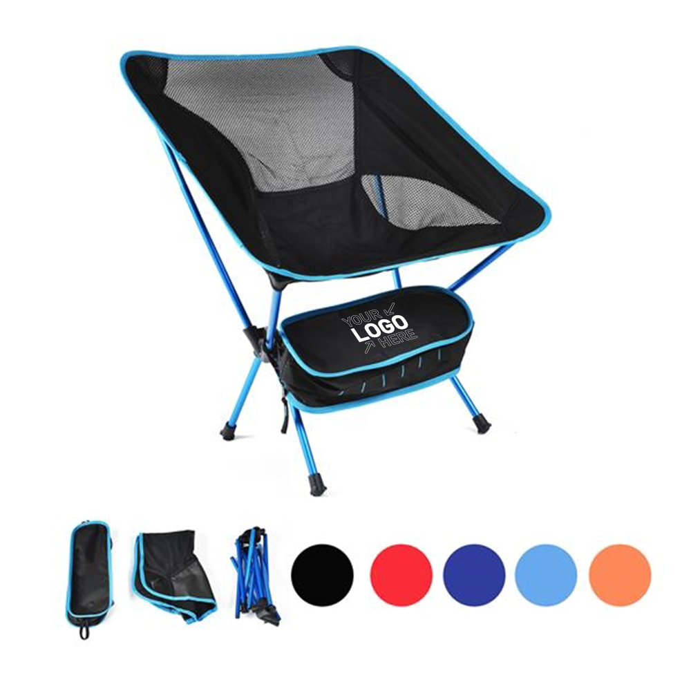 Folding Camping Chairs Portable Ultralight for Fishing Beach 3