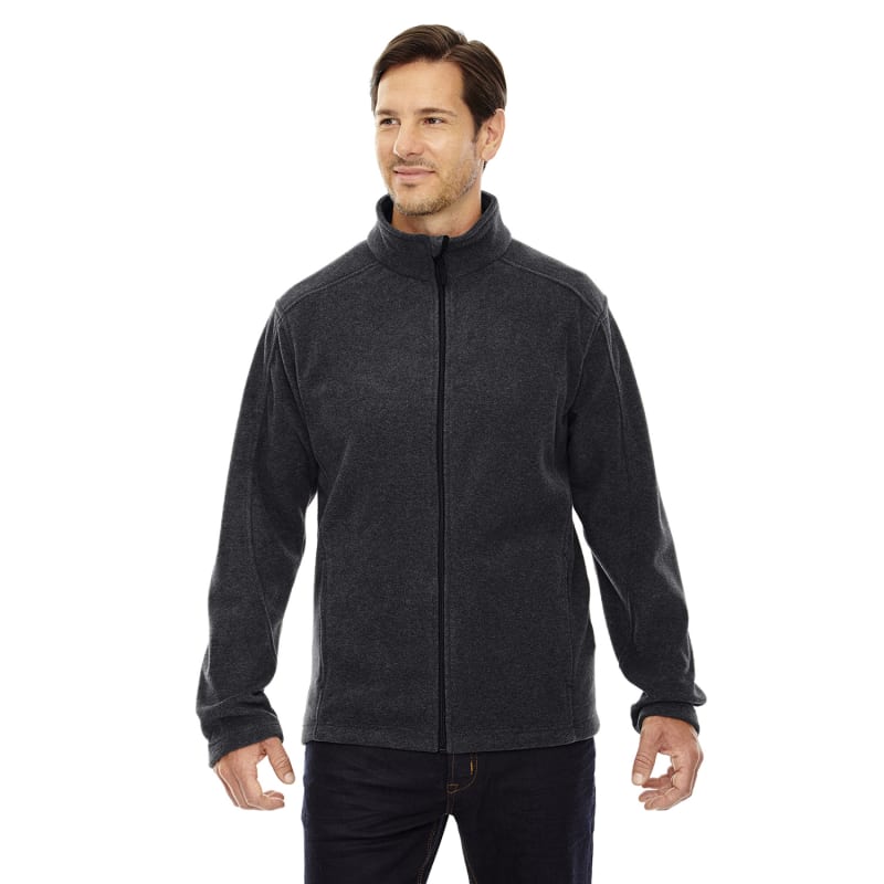 Ash City - Core 365 Mens Journey Fleece Jacket 4