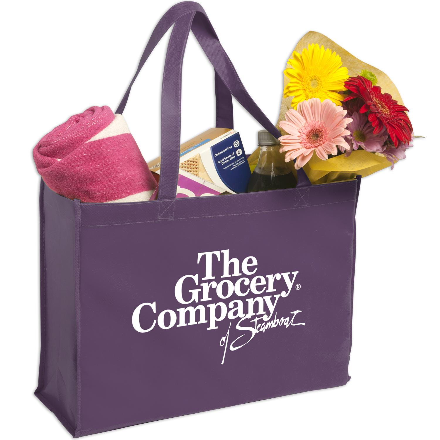 Non-Woven Shopping Tote Bag 15