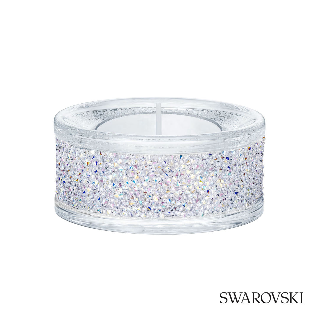 Swarovski® Shimmer Tea Light Holder