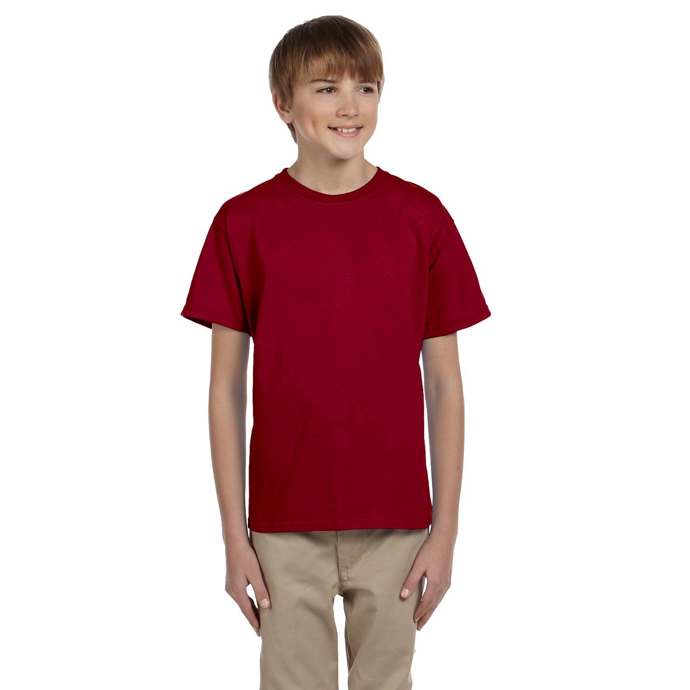 Gildan Ultra Cotton Youth T-Shirt 13