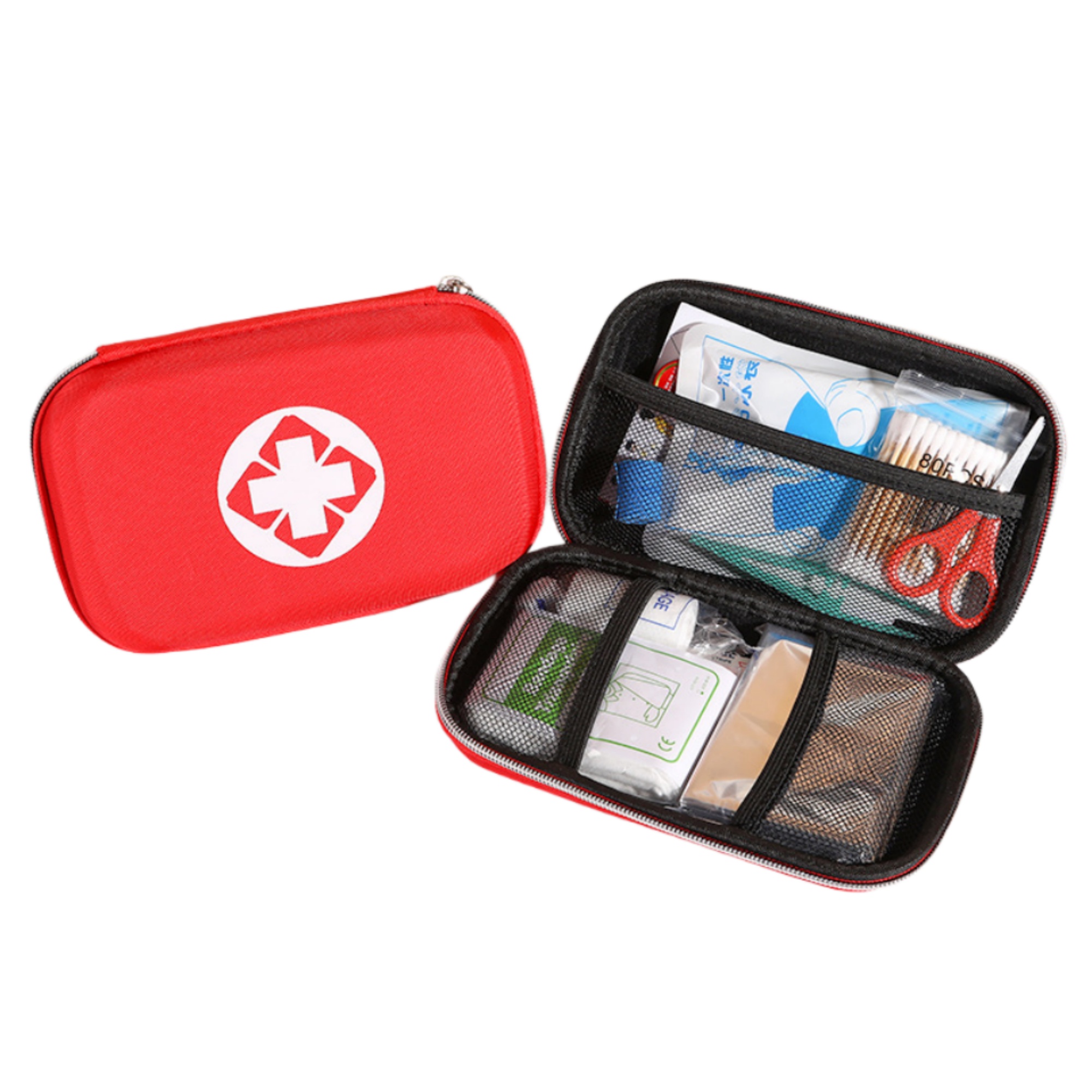 Empty First Aid EVA Hard Case 2