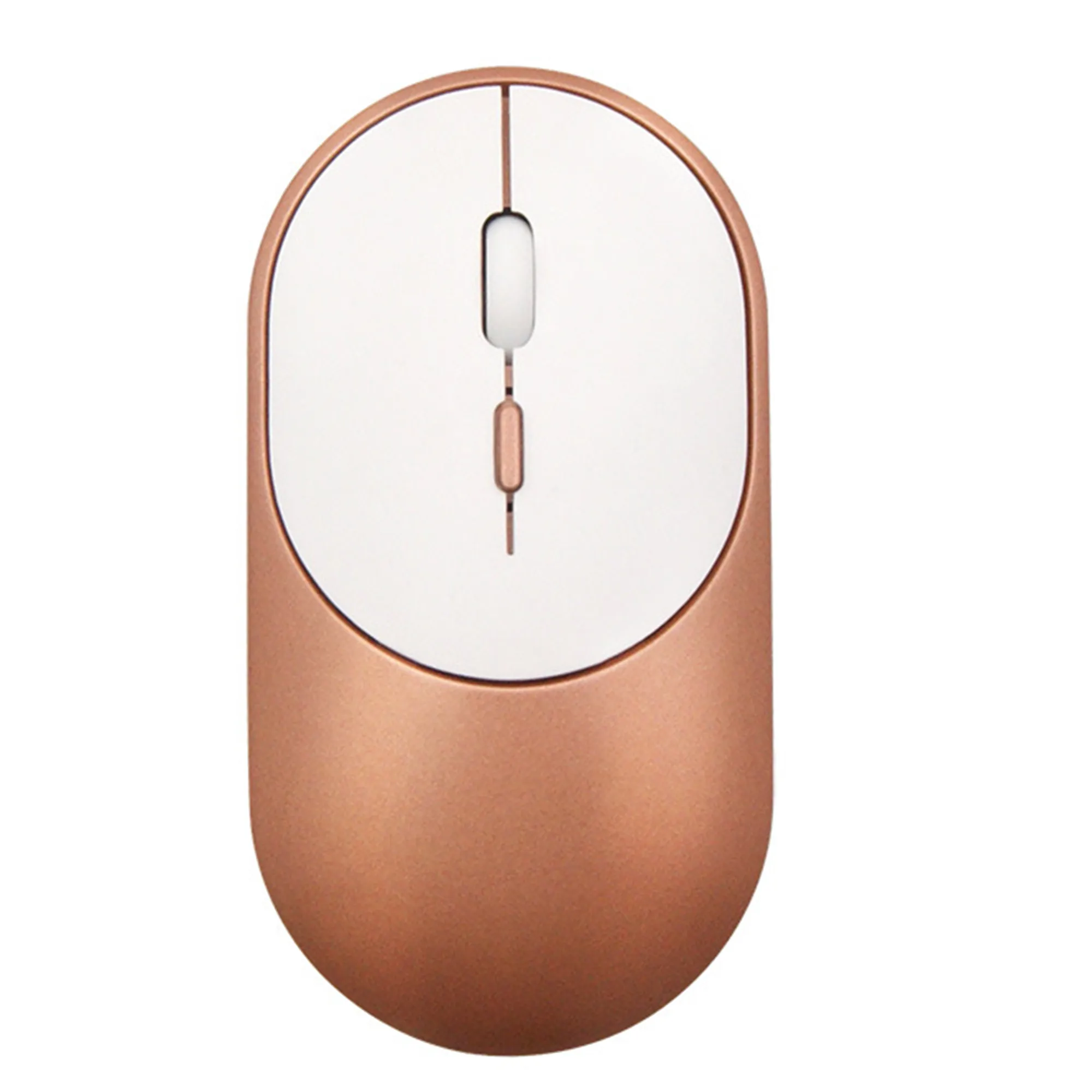 Rechargeable Dual Mode Wireless Link Mouse 5