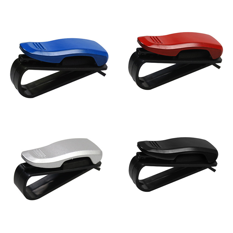 Glasses Holders for Car Sun Visor 2