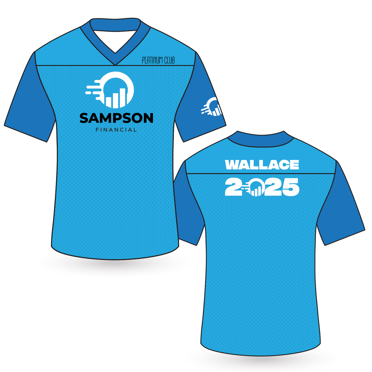 EPICOLOR Football Jersey 2