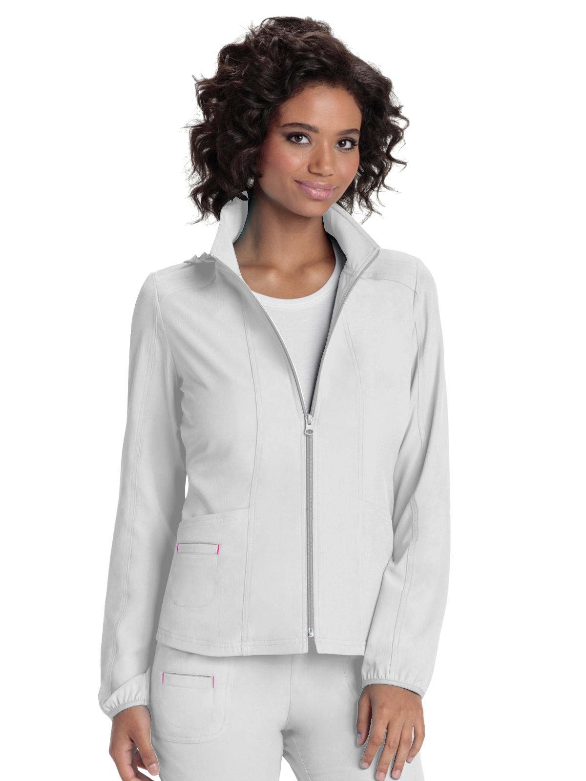 HeartSoul - Break on Through - Women's Zip Front Warm-Up Jacket 3