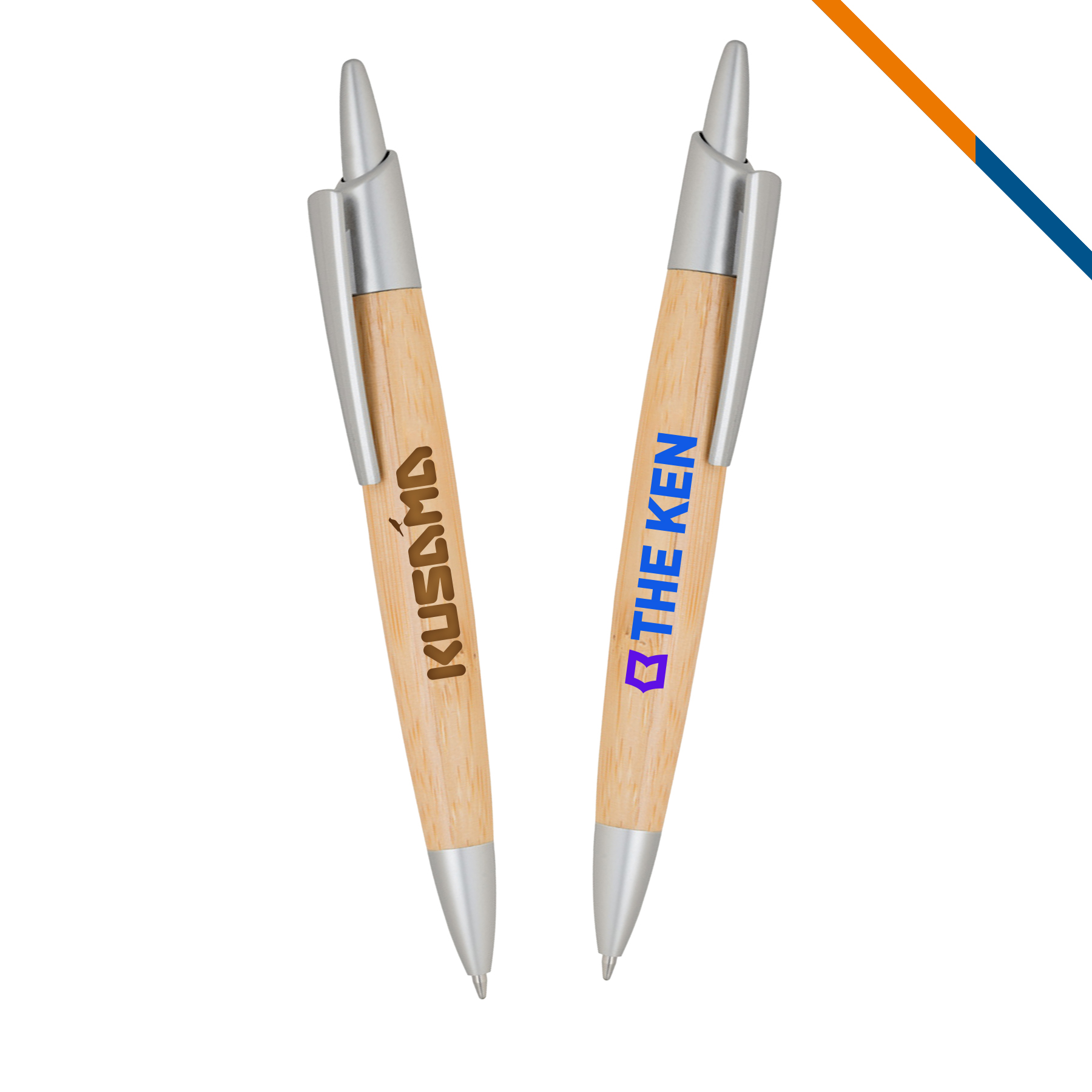 Kamo Bamboo Pen 3