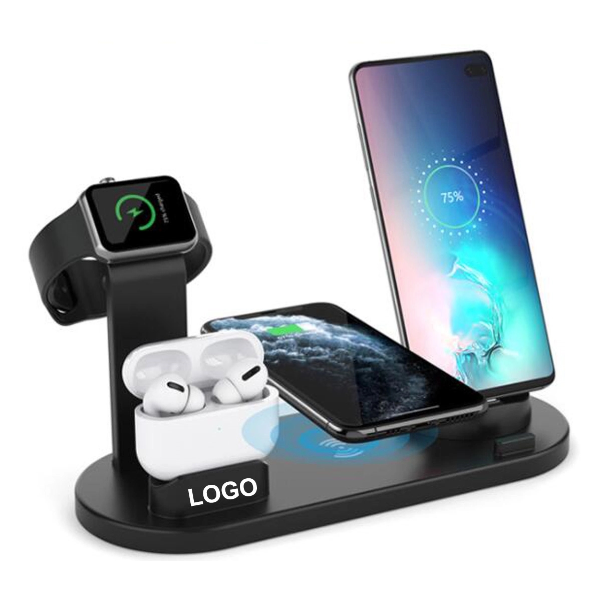 6 in 1 Charging Station 3