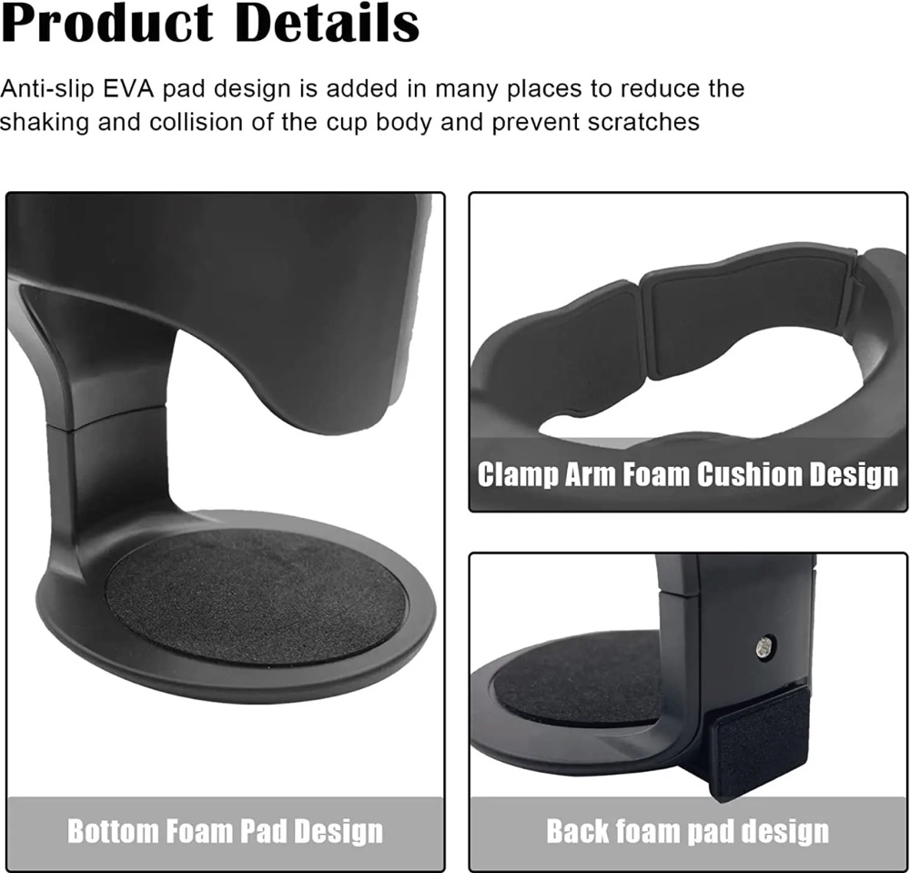 Car Air Vent Water Cup Holder 6