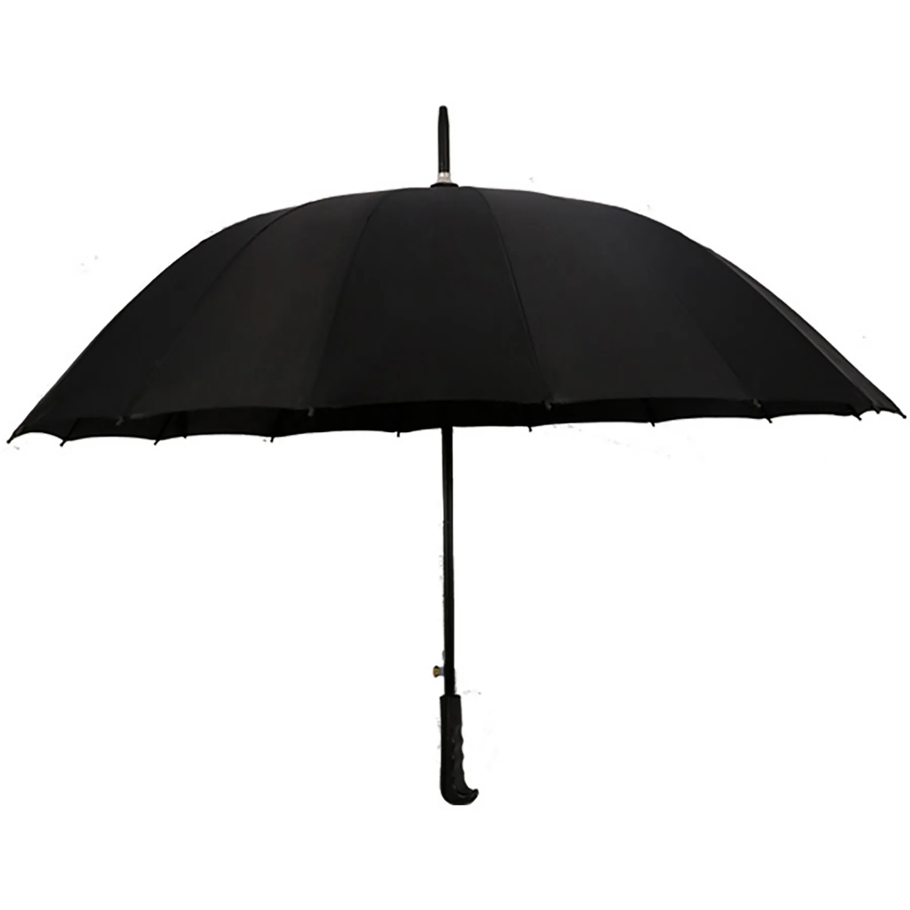 16 Ribs Rainbow Canopy Umbrella/Golf Umbrella 3
