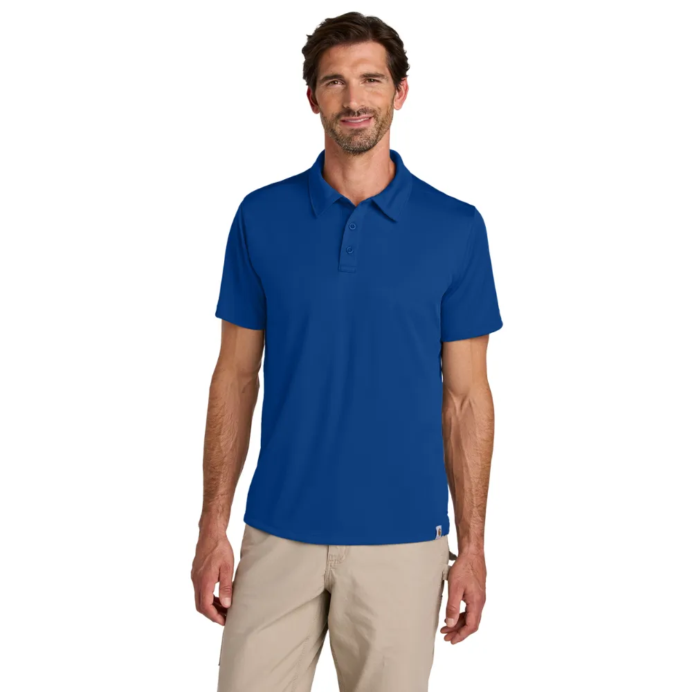 Carhartt Force(R) Sun Defender(TM) Polo 5