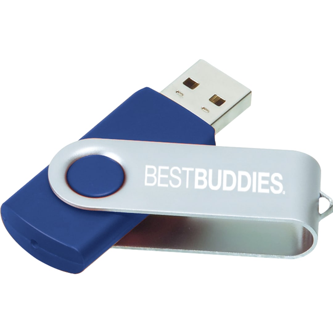 Rotate Flash Drive 8GB 135