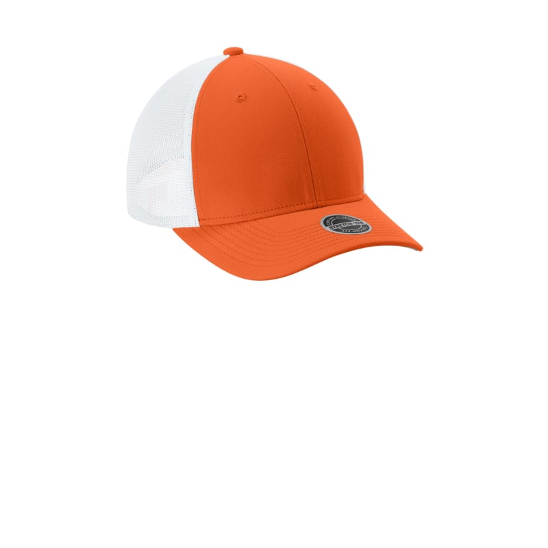 Sport-Tek Stretch-Tek Mesh Back Cap 5