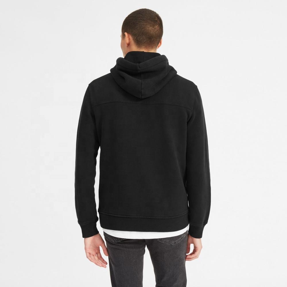 Men's Fleece Jacket Hoodie 5