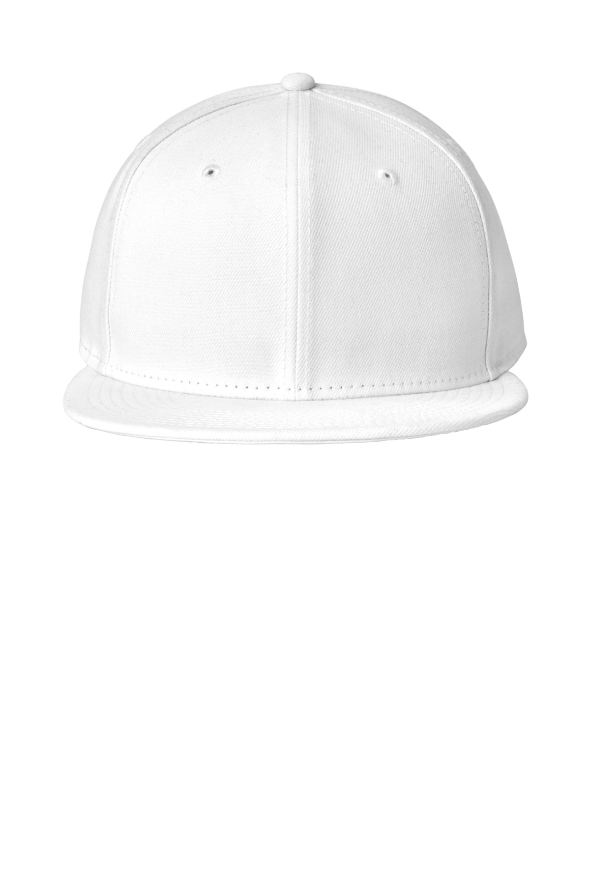 New Era ® Standard Fit Flat Bill Snapback Cap 5