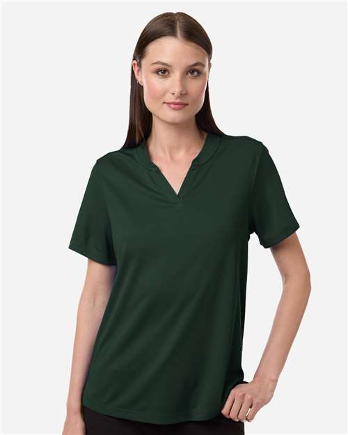 Women's Nova Performance Pique Polo - CE108W 113