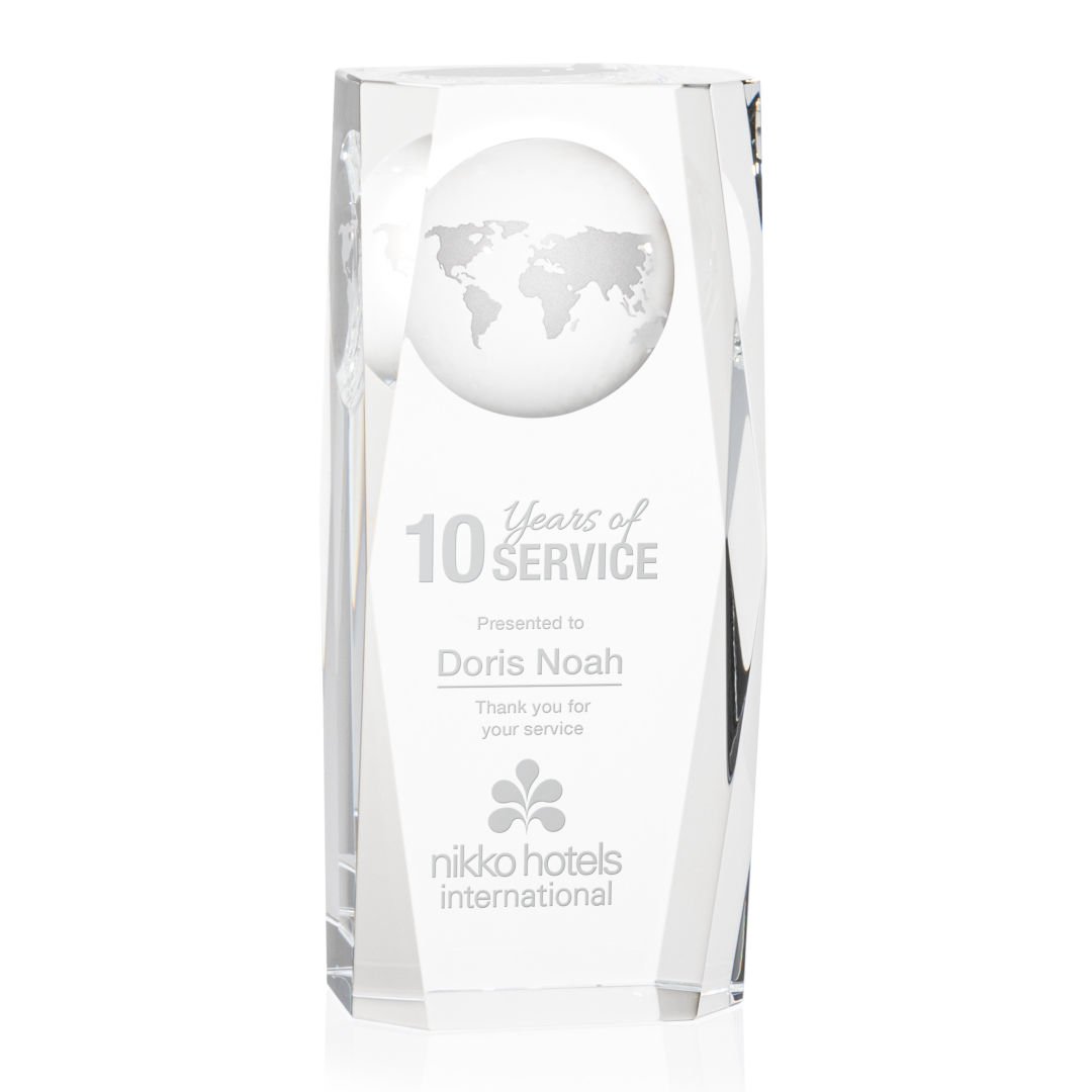 Falkirk Globe Award 12