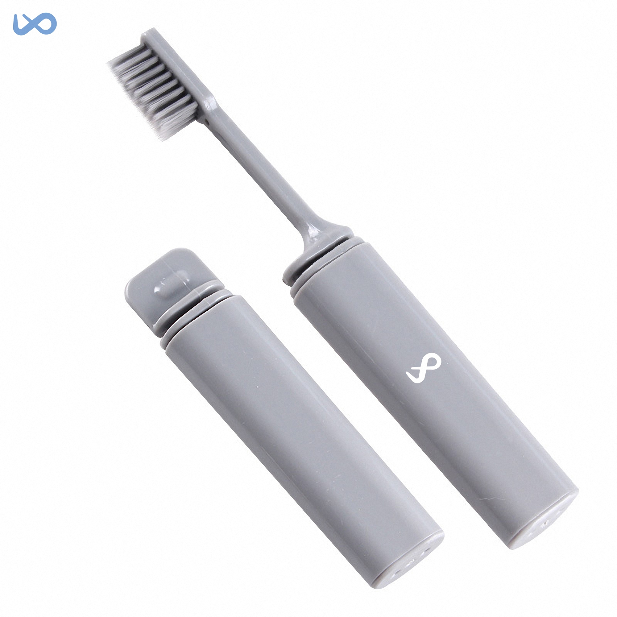 Bamboo Charcoal Soft Travel Toothbrush 3