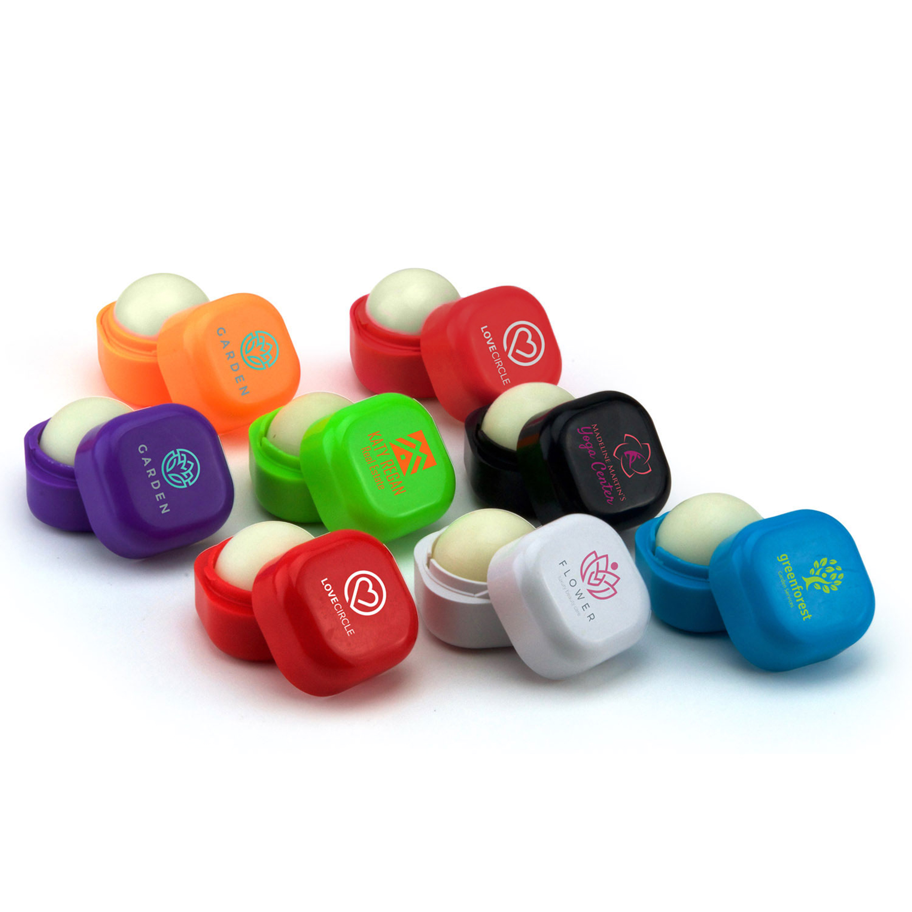 Neon Cube Lip Moisturizer 1