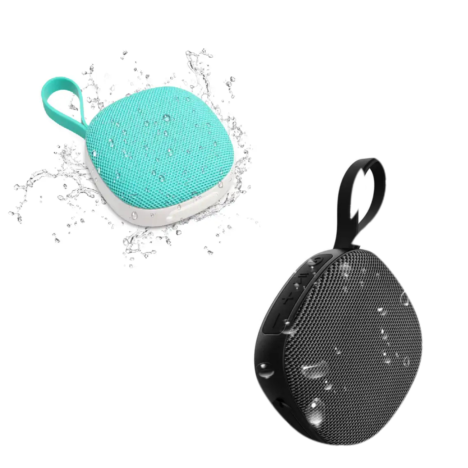 Magnetic Waterproof Wireless Bluetooth Speaker 3